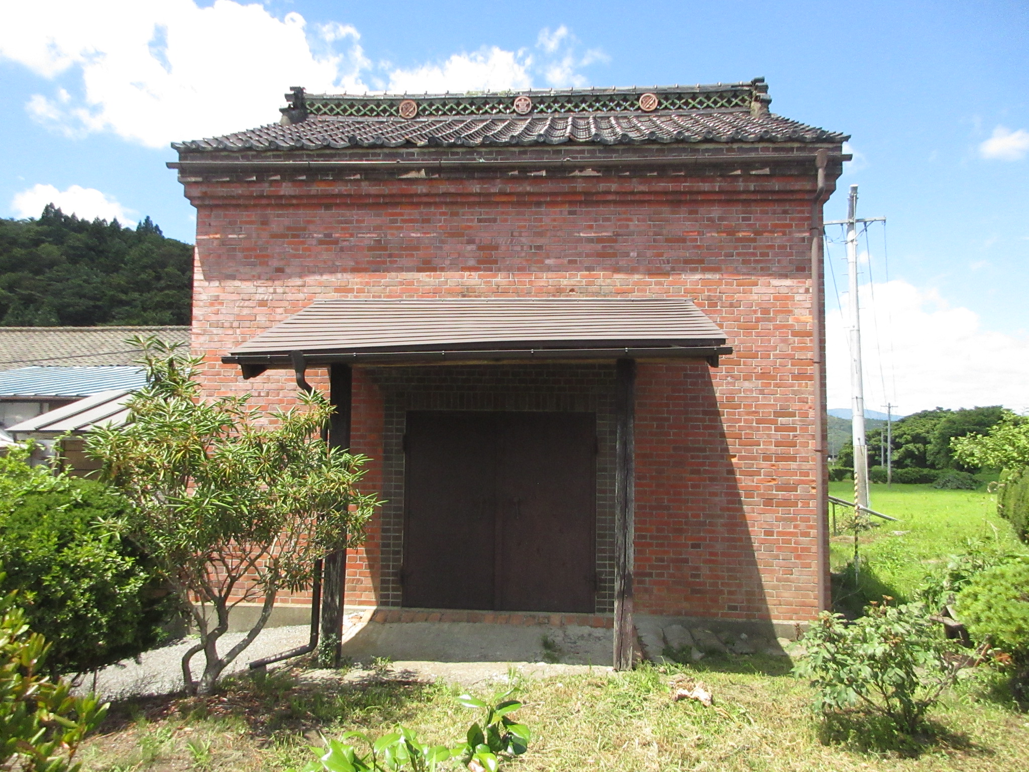 detached 岩手県遠野市上郷町