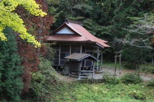 山崎のコンセイサマ